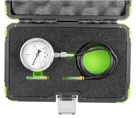 Merač pritiska za turbo dužina cevi 2 m JBM